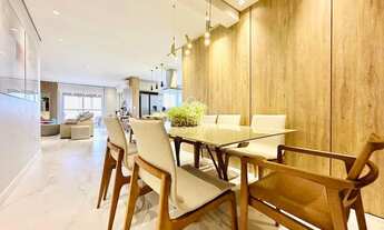 Imagem 4: ��️Cobertura Plana de Alto Padrão Mobiliada e Decorada no Bairro Ideal⚜️