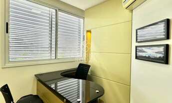 Imagem 5: Oportunidade Imperdível: Sala Comercial mobiliada com 110,76 m privativos e 01 vaga de gar