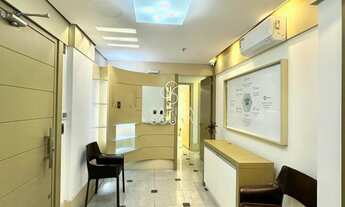 Imagem 2: Oportunidade Imperdível: Sala Comercial mobiliada com 110,76 m privativos e 01 vaga de gar