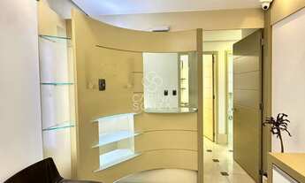 Imagem 4: Oportunidade Imperdível: Sala Comercial mobiliada com 110,76 m privativos e 01 vaga de gar