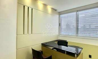 Imagem 6: Oportunidade Imperdível: Sala Comercial mobiliada com 110,76 m privativos e 01 vaga de gar