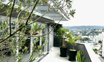 Imagem 4: Cobertura Duplex Mobiliada e Decorada no Centro de Nh