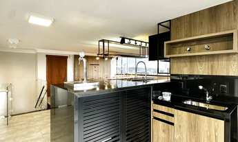 Imagem 6: Cobertura Duplex Mobiliada e Decorada no Centro de Nh