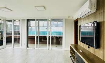 Imagem 7: Cobertura Duplex Mobiliada e Decorada no Centro de Nh