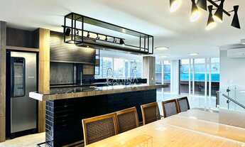 Imagem: Cobertura Duplex Mobiliada e Decorada no