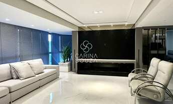 Imagem 2: Cobertura Duplex Mobiliada e Decorada no Centro de Nh