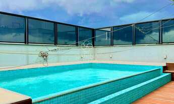 Imagem 3: Cobertura Duplex Mobiliada e Decorada no Centro de Nh