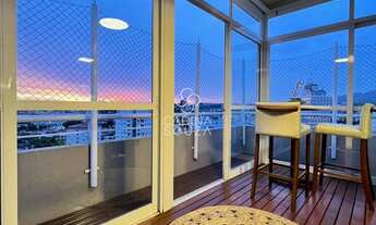 Imagem: Cobertura maravilhosa, no coração do Bairro