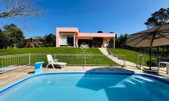 Imagem: Um verdadeiro refúgio em Lomba Grande