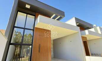 Imagem: Belíssima casa venda no Solar do Campo