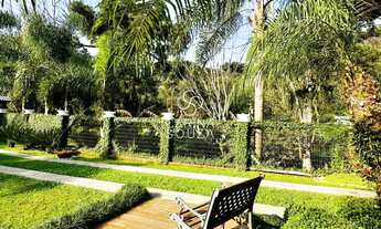 Imagem 2: Maravilhosa e aconchegante residência à venda no Bairro Walachai em Morro Reuter