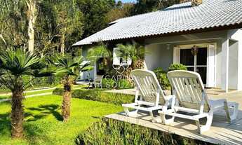 Imagem 7: Maravilhosa e aconchegante residência à venda no Bairro Walachai em Morro Reuter