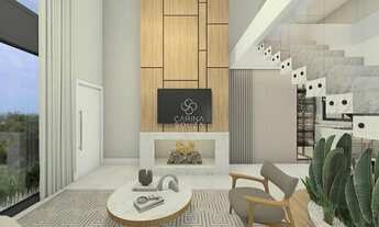 Imagem: Lançamento sobrado de altíssimo padrão