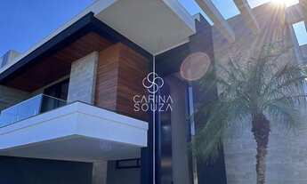 Imagem: Casa Safira localizada no Bairro Centenário