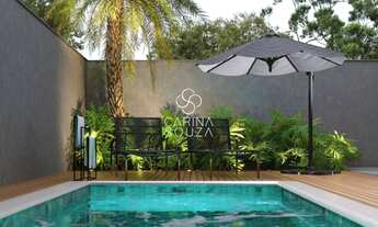 Imagem 2: Casa Safira localizada no Bairro Centenário, Sapiranga!