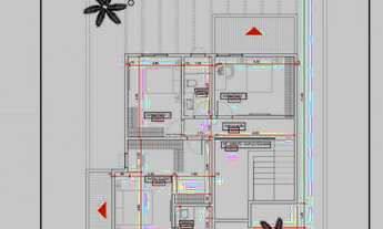 Imagem 5: Casa Safira localizada no Bairro Centenário, Sapiranga!