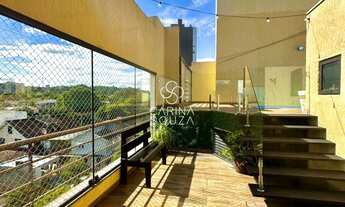 Imagem: Cobertura Duplex Mobiliada, com Piscina