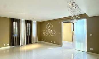 Imagem 4: Ampla cobertura plana com piscina no bairro Pátria Nova