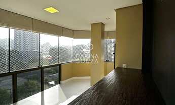 Imagem 7: Ampla cobertura plana com piscina no bairro Pátria Nova