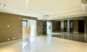 Imagem 3: Ampla cobertura plana com piscina no bairro Pátria Nova