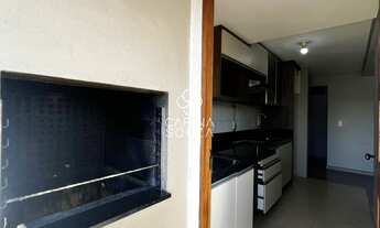 Imagem 5: Apartamento no Edifício Goitacás em Novo Hamburgo: 2 dormitórios sendo 1 suíte, sacada com