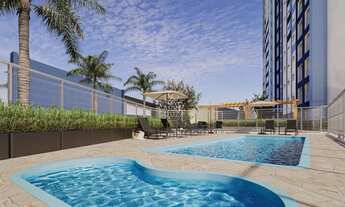 Imagem: Lançamento em Novo Hamburgo, no Industrial