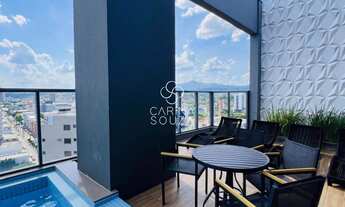 Imagem: Apartamento semi mobiliado no Centro de