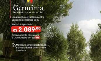 Imagem 4: Terrenos no Germânia Residencial, Bairro Itapema