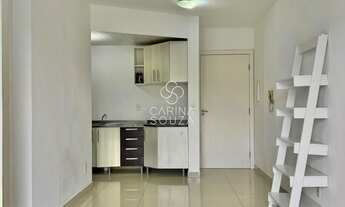 Imagem 3: Apartamento no bairro Vila Nova em Novo Hamburgo: 2 Dormitórios, Semimobiliado, Sacada, 1