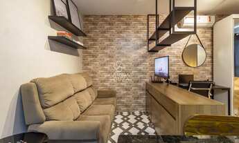 Imagem: Orion Residence - Studio Mobiliado e Decorado