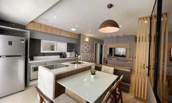 Imagem: Casa 3 Dormitórios Mobiliada no Condomínio