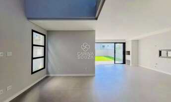 Imagem 4: Casa com 3 dormitórios à venda, 184 m² por R$ 1.590.000,00 - Colina Deuner