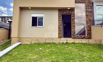 Imagem: Casa ampla, nova e pronta para morar, com