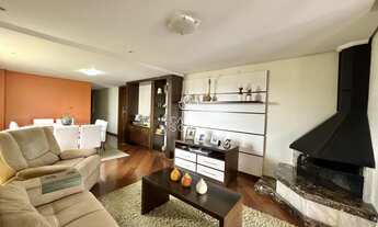 Imagem 2: Apartamento 3 Dormitórios com Suíte no Boa Vista Residencial Atallus 145m² 3 Vagas