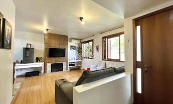 Imagem: Casa espaçosa 4 dormitórios, semimobiliada