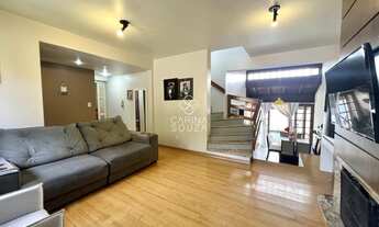 Imagem 3: Casa espaçosa — 4 dormitórios, semimobiliada, piscina & muito conforto no bairro Ouro Bran