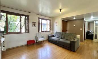 Imagem 4: Casa espaçosa — 4 dormitórios, semimobiliada, piscina & muito conforto no bairro Ouro Bran