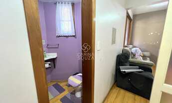 Imagem 5: Casa espaçosa — 4 dormitórios, semimobiliada, piscina & muito conforto no bairro Ouro Bran