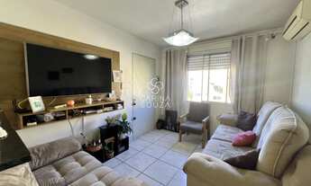 Imagem 2: Apartamento 2 Quartos Semimobiliado em Canudos | Condomínio Mauro Chiká | 41m²