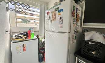 Imagem 6: Apartamento 2 Quartos Semimobiliado em Canudos | Condomínio Mauro Chiká | 41m²