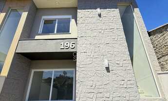 Imagem: Empreendimento DUOMO  Sobrados de 90m²