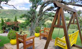 Imagem: Casa em Condomínio Rural de alto padrão