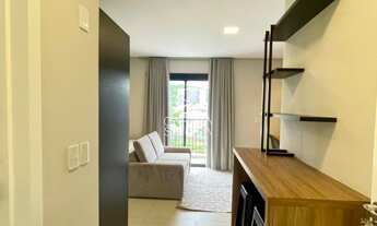 Imagem 4: Campus Studios à venda no Vila Nova – mobiliado, moderno e com área externa!