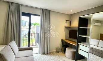 Imagem 2: Campus Studios à venda no Vila Nova – mobiliado, moderno e com área externa!