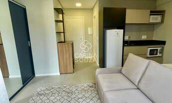 Imagem 3: Campus Studios à venda no Vila Nova – mobiliado, moderno e com área externa!