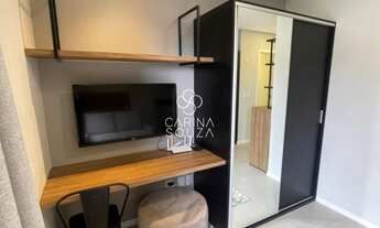 Imagem 7: Campus Studios à venda no Vila Nova – mobiliado, moderno e com área externa!