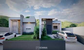 Imagem: Casa na Planta Residencial Lisboa no