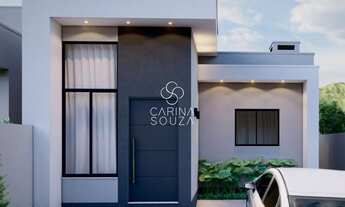 Imagem 3: Casa na Planta – Residencial Lisboa no Centenário