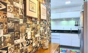 Imagem 6: Apartamento Mobiliado à Venda no Madero Residence - Centro de Novo Hamburgo - R$769.000