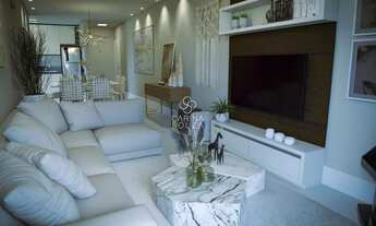 Imagem: Apartamento na planta de dois dormitórios